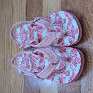 Reef Girls Flip flops